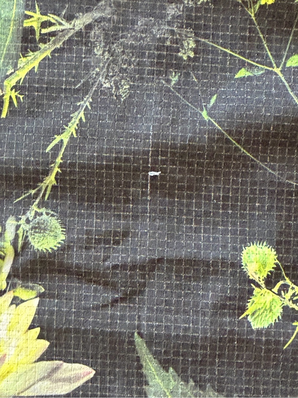 Oiselle Moody Floral Passport Tank Top - Picture 7 of 7